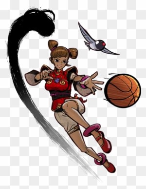Windy Basketball Hero Freestyle 2 Characters Free Transparent PNG Clipart Images Download. - Transparent PNG Free Download