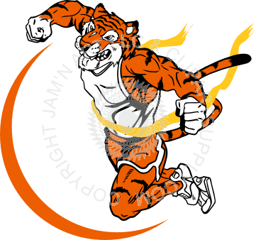 Animal Paw Prints Clipart Tiger Dunking Basketball Clipart Free Transparent PNG Clipart Images Download. - Transparent PNG Free Download