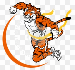 Animal Paw Prints Clipart - Tiger Dunking Basketball Clipart - Free Transparent PNG Clipart Images Download. ClipartMax.com - Transparent PNG Free Download