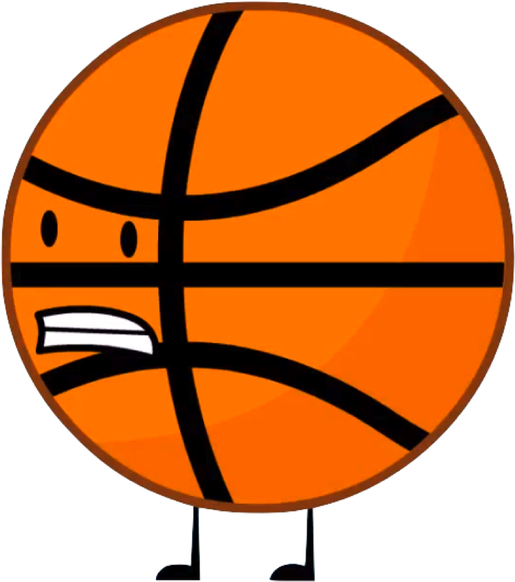 Battle For Dream Island Wiki Battle For Dream Island Basketball Free Transparent PNG Clipart Images Download. - Transparent PNG Free Download