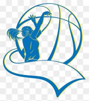Girls Basketball Preview Girls Basketball Silhouette Free Transparent PNG Clipart Images Download. - Transparent PNG Free Download