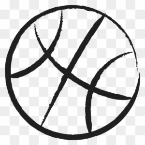 Black And White Basketball Clip Art - Free Transparent PNG Clipart Images Download. ClipartMax.com - Transparent PNG Free Download