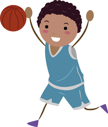 Wall Color Play Basketball Cartoon Png Free Transparent PNG Clipart Images Download. - Transparent PNG Free Download