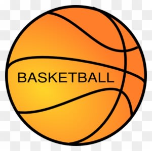 Basketball Black And White - Free Transparent PNG Clipart Images Download. ClipartMax.com - Transparent PNG Free Download