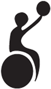 Wheelchair Basketball Program Shoot Basketball Free Transparent PNG Clipart Images Download. - Transparent PNG Free Download