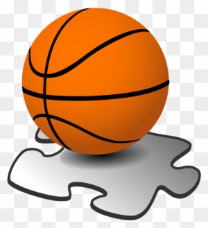 File - Basketball Stub - Svg - Basketball Clip Art Png - Free Transparent PNG Clipart Images Download. ClipartMax.com - Transparent PNG Free Download