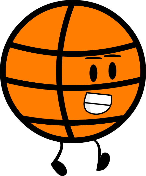 New Basketball Idol By Teenchampion Battle For Dream Island Basketball Free Transparent PNG Clipart Images Download. - Transparent PNG Free Download