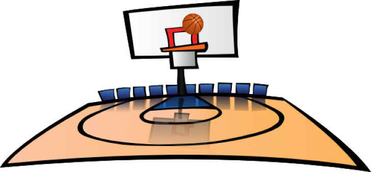 Permalink To Basketball Court Clipart Thank You Clipart Basketball Court Clipart Free Transparent PNG Clipart Images Download. - Transparent PNG Free Download