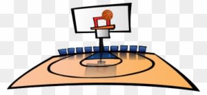Permalink To Basketball Court Clipart Thank You Clipart - Basketball Court Clipart - Free Transparent PNG Clipart Images Download. ClipartMax.com - Transparent PNG Free Download