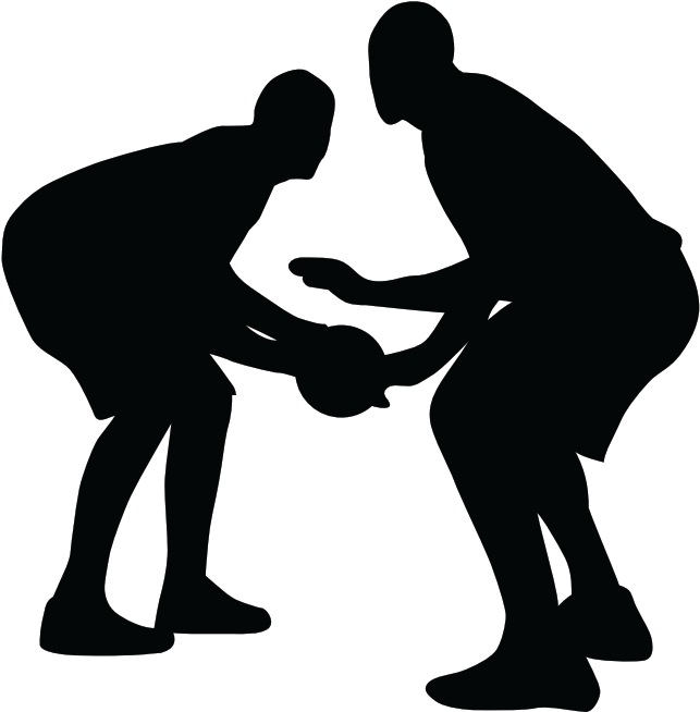 10 1 Ball Handling/passing/court Movement Defense Basketball Transparent Free Transparent PNG Clipart Images Download. - Transparent PNG Free Download