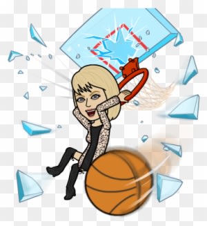 I've Made My Picks - Bitmoji Of Guy Playing Basketball - Free Transparent PNG Clipart Images Download. ClipartMax.com - Transparent PNG Free Download