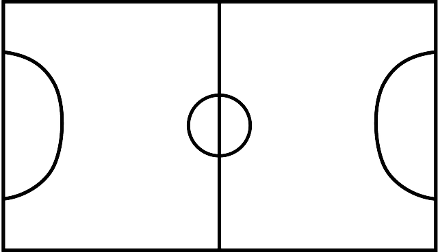 Football Ground, Soccer Field, Pitch, Football Field Basketball Court Free Transparent PNG Clipart Images Download. - Transparent PNG Free Download