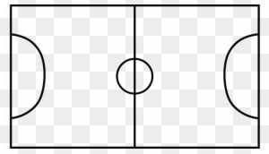 Football Ground, Soccer Field, Pitch, Football Field - Basketball Court - Free Transparent PNG Clipart Images Download. ClipartMax.com - Transparent PNG Free Download