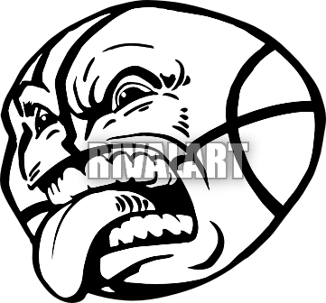 Sticking Out Tongue Clip Art Basketball Free Transparent PNG Clipart Images Download. - Transparent PNG Free Download