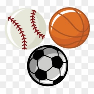 Large Sports-balls - Soccer Ball Baseball And Basketball - Free Transparent PNG Clipart Images Download. ClipartMax.com - Transparent PNG Free Download