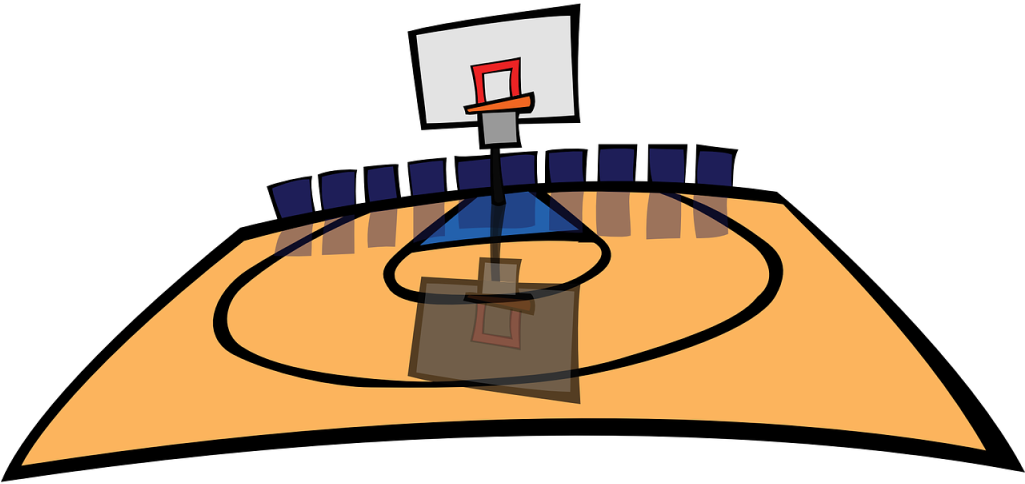 Finding A Boy's Safe Place Png Basketball Court Free Transparent PNG Clipart Images Download. - Transparent PNG Free Download