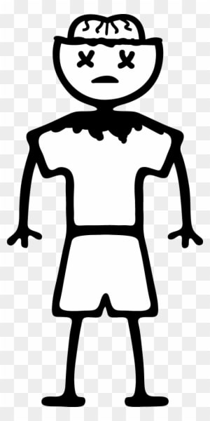 Stickperson - Stick Figure Girl Basketball - Free Transparent PNG Clipart Images Download. ClipartMax.com - Transparent PNG Free Download