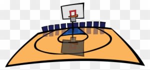 Finding A Boy's Safe Place - Png Basketball Court - Free Transparent PNG Clipart Images Download. ClipartMax.com - Transparent PNG Free Download
