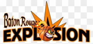 Baton Rouge Explosion Basketball Team - Basketball - Free Transparent PNG Clipart Images Download. ClipartMax.com - Transparent PNG Free Download