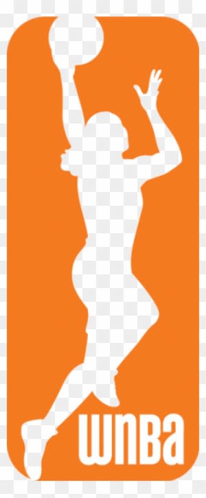 1996, Women's National Basketball Association, United - Women's National Basketball Association - Free Transparent PNG Clipart Images Download. ClipartMax.com - Transparent PNG Free Download