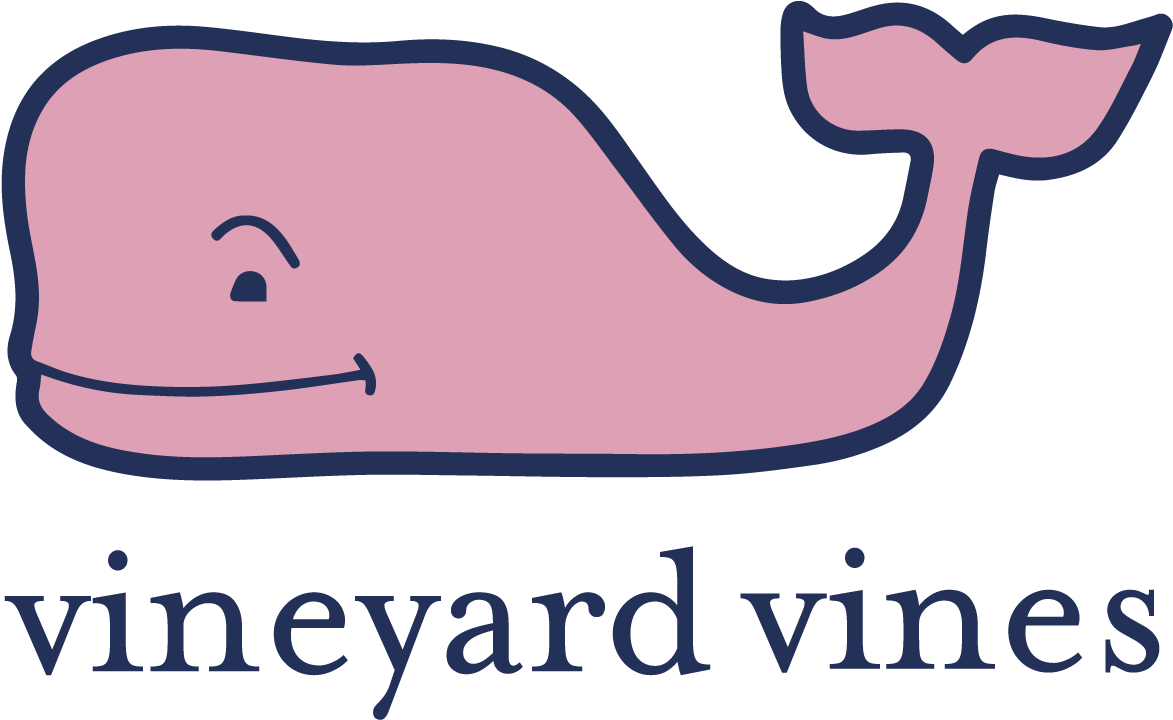Vineyard Vines Logo Vineyard Vines Basketball Whale Free Transparent PNG Clipart Images Download. - Transparent PNG Free Download