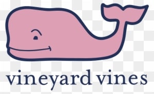 Vineyard Vines Logo - Vineyard Vines Basketball Whale - Free Transparent PNG Clipart Images Download. ClipartMax.com - Transparent PNG Free Download