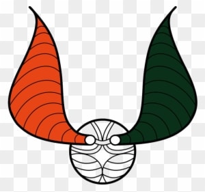 Hogwarts Globetrotters - Miami Hurricanes Men's Basketball - Free Transparent PNG Clipart Images Download. ClipartMax.com - Transparent PNG Free Download