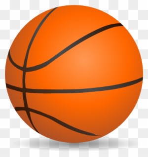 Basketball - Vector Basketball - Free Transparent PNG Clipart Images Download. ClipartMax.com - Transparent PNG Free Download