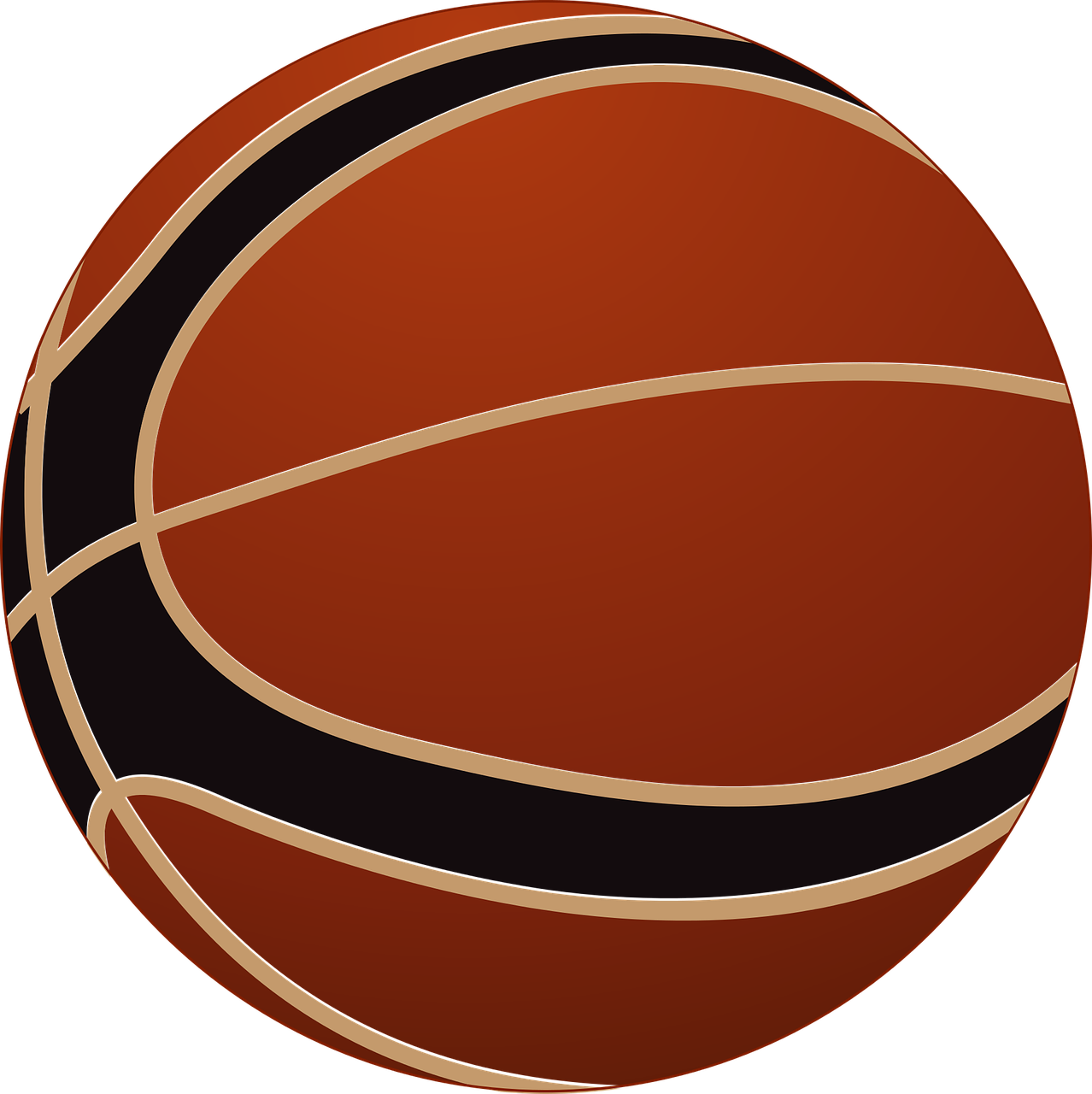 Basketball-1731918 Basketball Ball Transparent Background Free Transparent PNG Clipart Images Download. - Transparent PNG Free Download