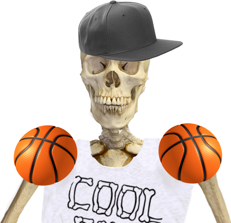 Papyrus In Real Life By The Real Jesus Mario Sports Mix Basketball Free Transparent PNG Clipart Images Download. - Transparent PNG Free Download