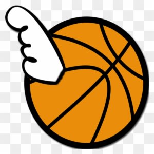 Flappi Basket Dunk - Basketball Black And White - Free Transparent PNG Clipart Images Download. ClipartMax.com - Transparent PNG Free Download