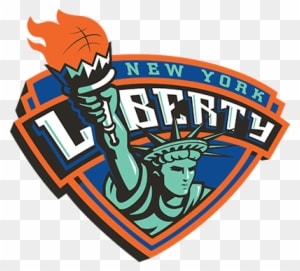 White Plains Wnba Team The New York Liberty Has Announced - New York Liberty Basketball - Free Transparent PNG Clipart Images Download. ClipartMax.com - Transparent PNG Free Download