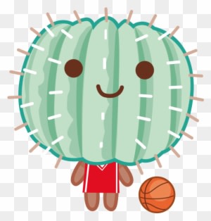 Text Your Friends These Cute Cactus With Tucson Spirit - Basketball - Free Transparent PNG Clipart Images Download. ClipartMax.com - Transparent PNG Free Download