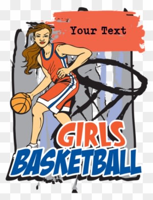 Personalized Girls Basketball Puzzle - Personalized Girls Basketball Shower Curtain - Free Transparent PNG Clipart Images Download. ClipartMax.com - Transparent PNG Free Download