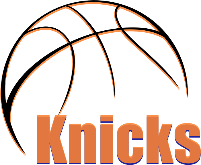 Basketball Tickets For The New York Knicks And The Basketball Clipart Black And White Free Transparent PNG Clipart Images Download. - Transparent PNG Free Download
