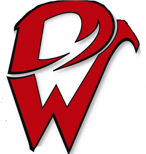 Girls' Tennis Davenport West High Falcons Basketball Free Transparent PNG Clipart Images Download. - Transparent PNG Free Download
