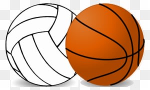 Story Image 1 - Basketball And Volleyball Clipart - Free Transparent PNG Clipart Images Download. ClipartMax.com - Transparent PNG Free Download