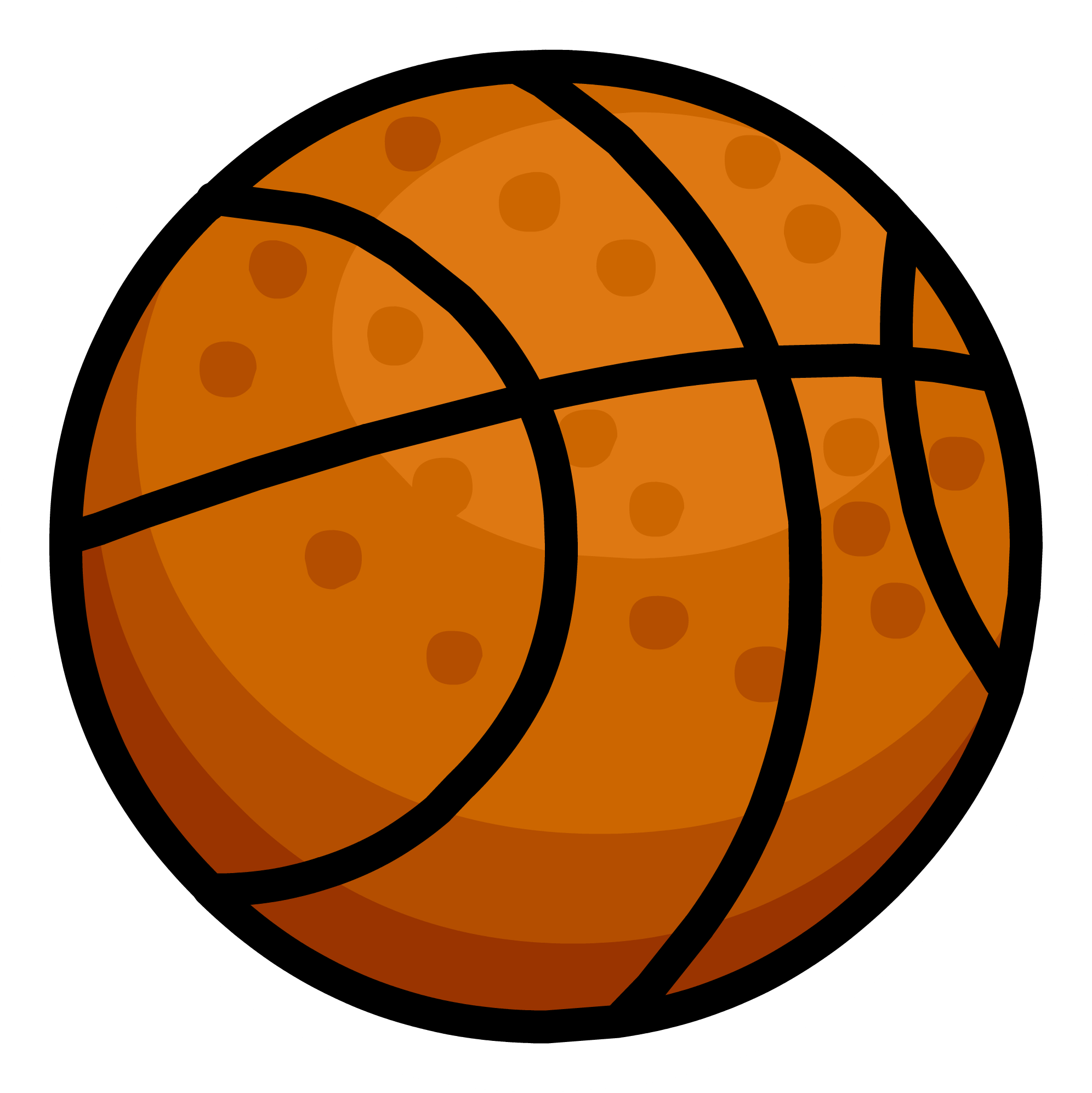 Basketball Pin Basketball Png Free Transparent PNG Clipart Images Download. - Transparent PNG Free Download