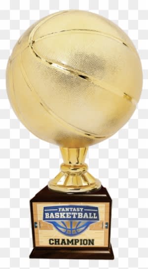 Javascript - Popimage - Trophy Basketball Fantasy Champ - Free Transparent PNG Clipart Images Download. ClipartMax.com - Transparent PNG Free Download