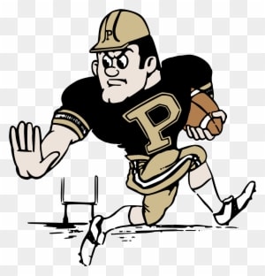 Purdue University Pete Logo Black And White - Purdue Basketball Mascot Png - Free Transparent PNG Clipart Images Download. ClipartMax.com - Transparent PNG Free Download