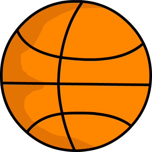 Body Clipart Basketball Object Universe Basketball Free Transparent PNG Clipart Images Download. - Transparent PNG Free Download
