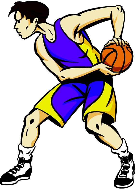 Picture Dribble Basketball Free Transparent PNG Clipart Images Download. - Transparent PNG Free Download