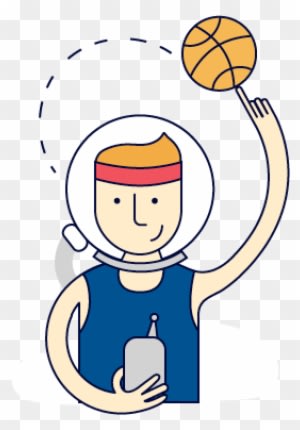 The Future Of Sports Betting & Big Data - Basketball - Free Transparent PNG Clipart Images Download. ClipartMax.com - Transparent PNG Free Download