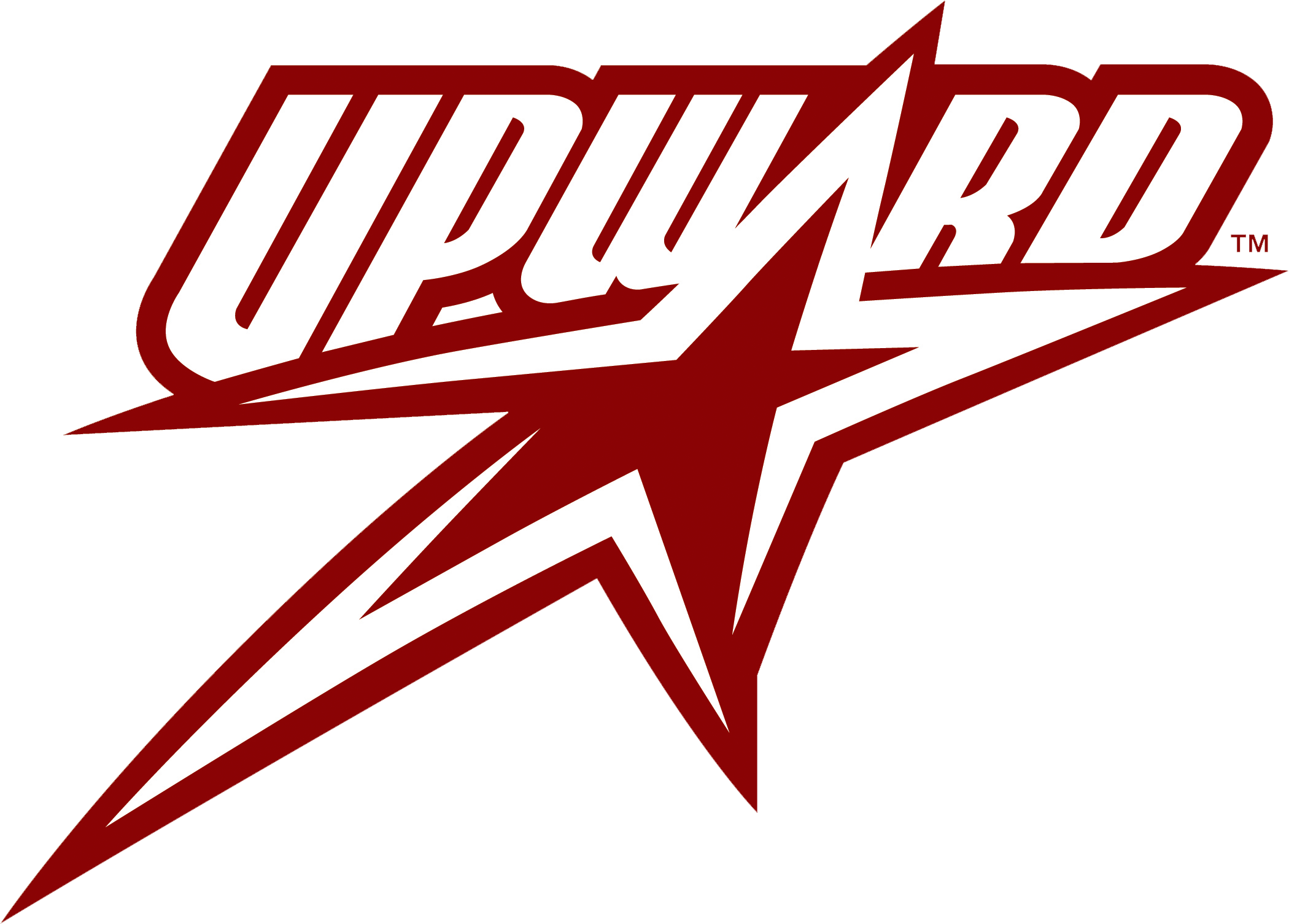 05 06 Upward Logo Brgdy Cmyk Hi Upward Basketball Free Transparent PNG Clipart Images Download. - Transparent PNG Free Download