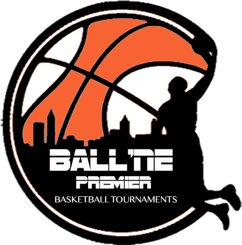 Ballne Austin Youth Basketball Tournaments Basketball League Logo Design Free Transparent PNG Clipart Images Download. - Transparent PNG Free Download