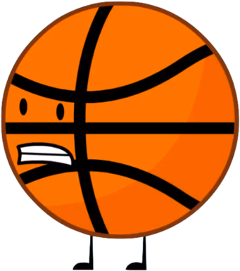 Basketball Battle For Dream Island Basketball Free Transparent PNG Clipart Images Download. - Transparent PNG Free Download