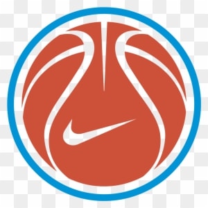 Nike Basketball Logo Vector - Basketball Logo Black And White - Free Transparent PNG Clipart Images Download. ClipartMax.com - Transparent PNG Free Download
