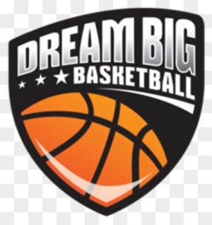 #6 Dream Big Basketball - Dream Big Basketball Academy - Free Transparent PNG Clipart Images Download. ClipartMax.com - Transparent PNG Free Download