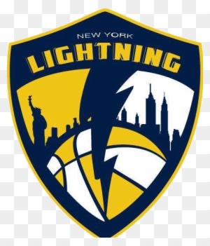 Elite Basketball League - New York Lightning Basketball - Free Transparent PNG Clipart Images Download. ClipartMax.com - Transparent PNG Free Download