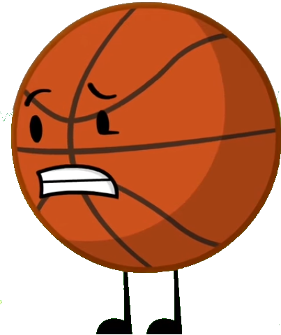Basketball Basketball From Object Madness Free Transparent PNG Clipart Images Download. - Transparent PNG Free Download